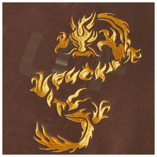 Huf Ανδρικό φούτερ Dragon Crewneck